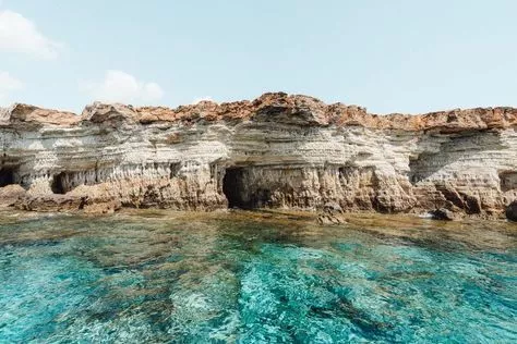 Sea Caves in Cyprus, Europe | Caves & Underground Places - Rated 4.1