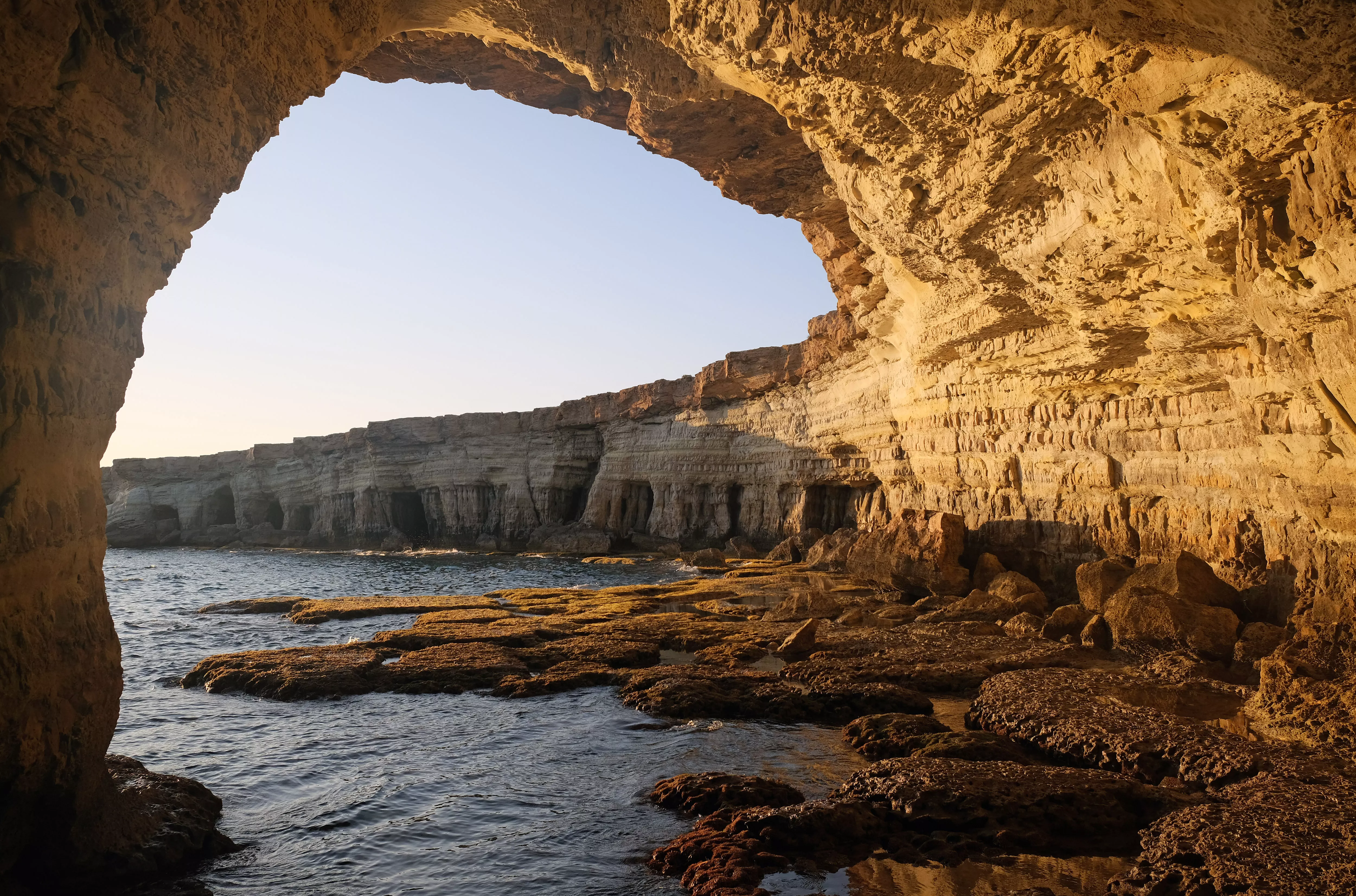 Cape Greco Loop in Cyprus, Europe | Nature Reserves,Trekking & Hiking - Rated 4.1