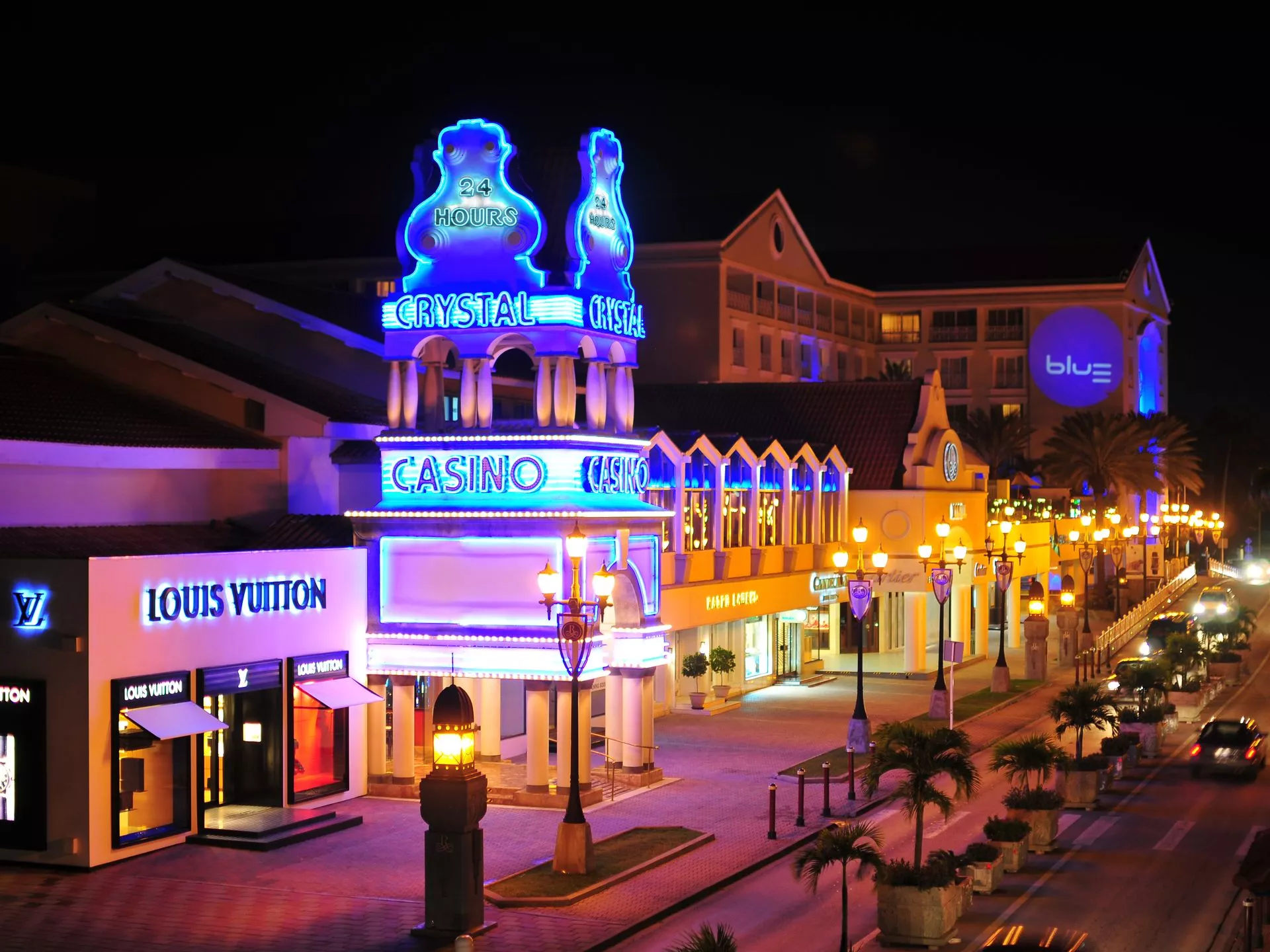 Seaport Casino in Aruba, Caribbean | Casinos - Rated 3.4