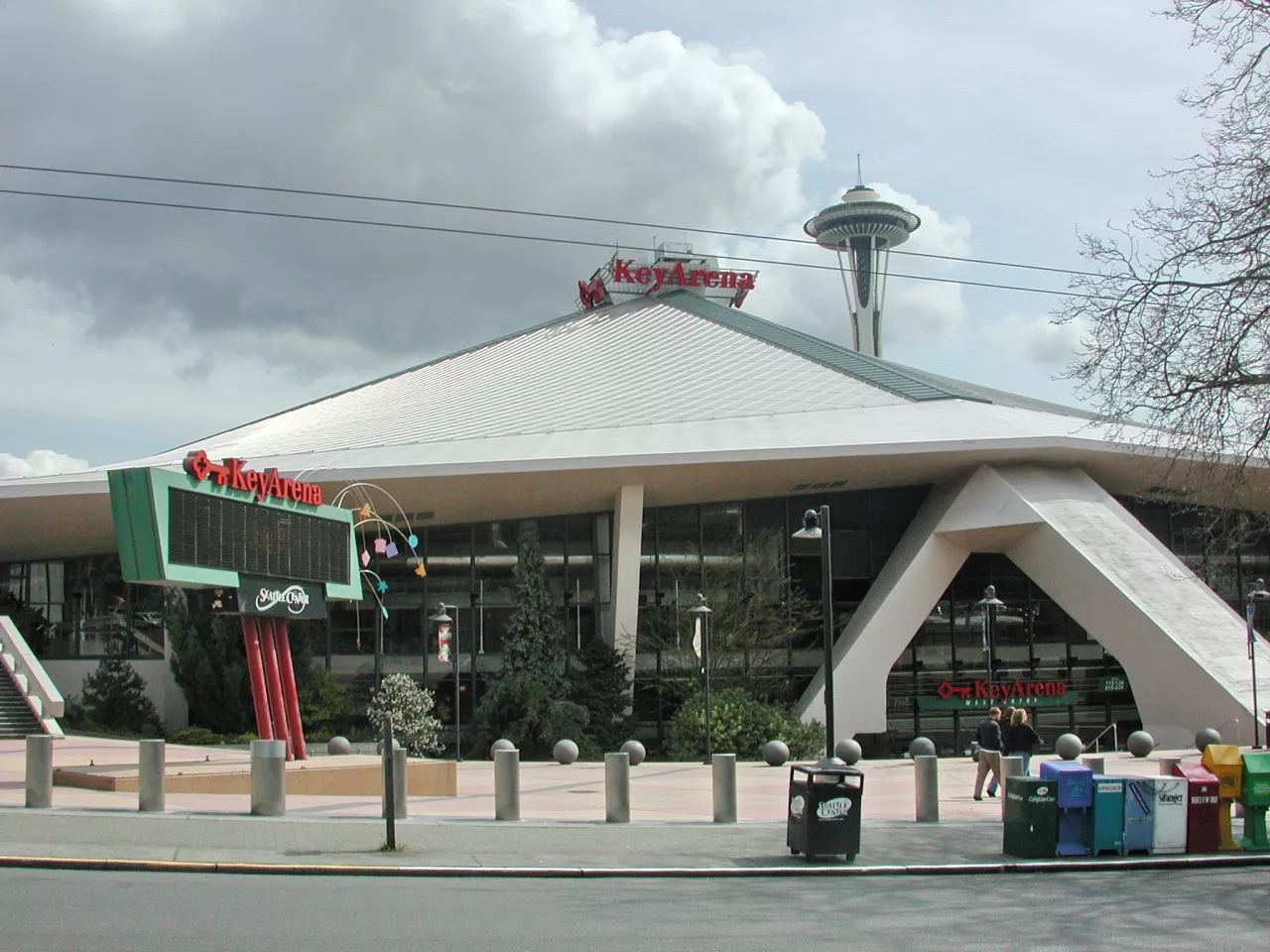 Seattle Center in USA, North America | Architecture - Rated 4.4