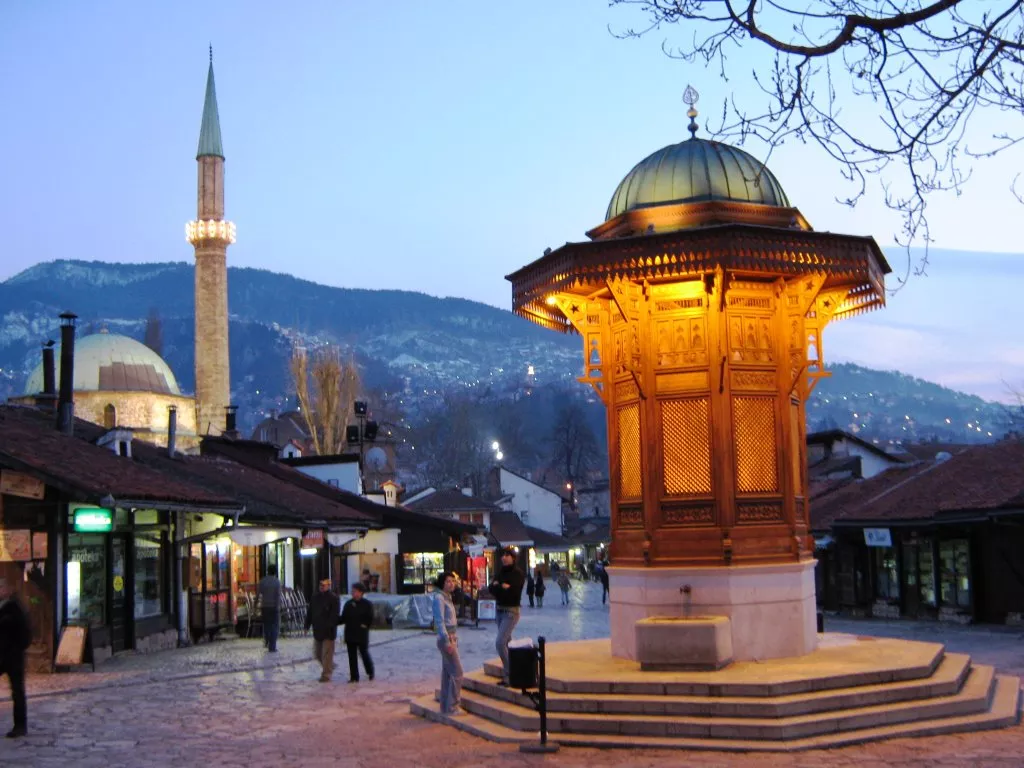 Sebil in Bosnia and Herzegovina, Europe | Monuments - Rated 4.2