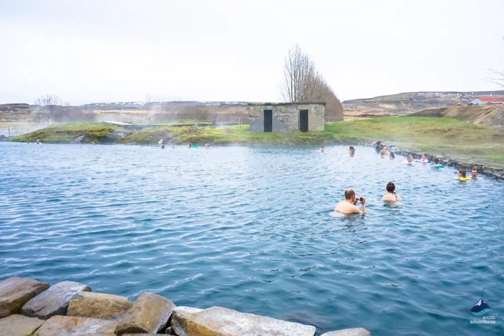 Secret Lagoon Hot Spring in Iceland, Europe | Hot Springs & Pools,SPAs - Rated 4.8