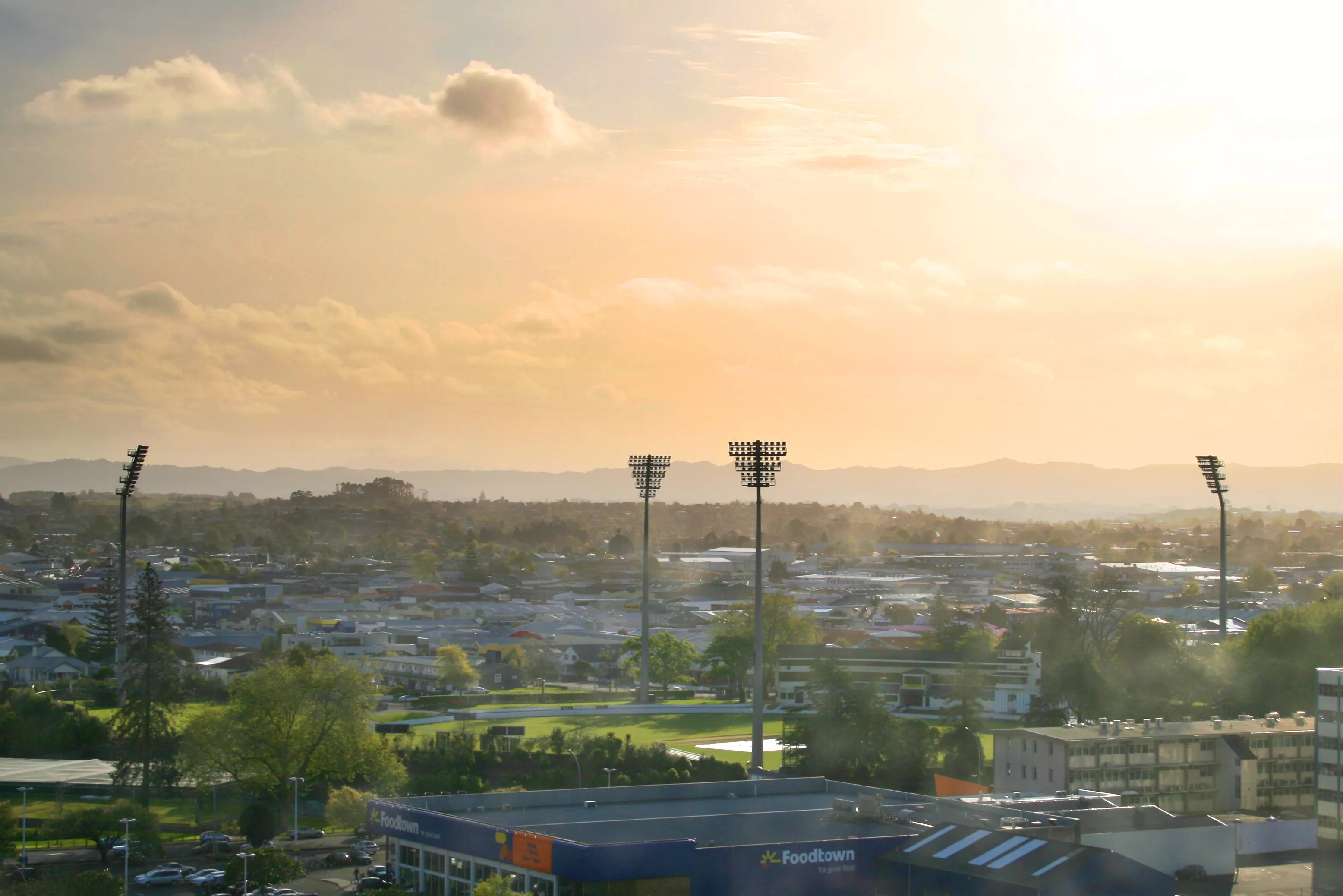Seddon Park in New Zealand, Australia and Oceania | Cricket - Rated 3.7