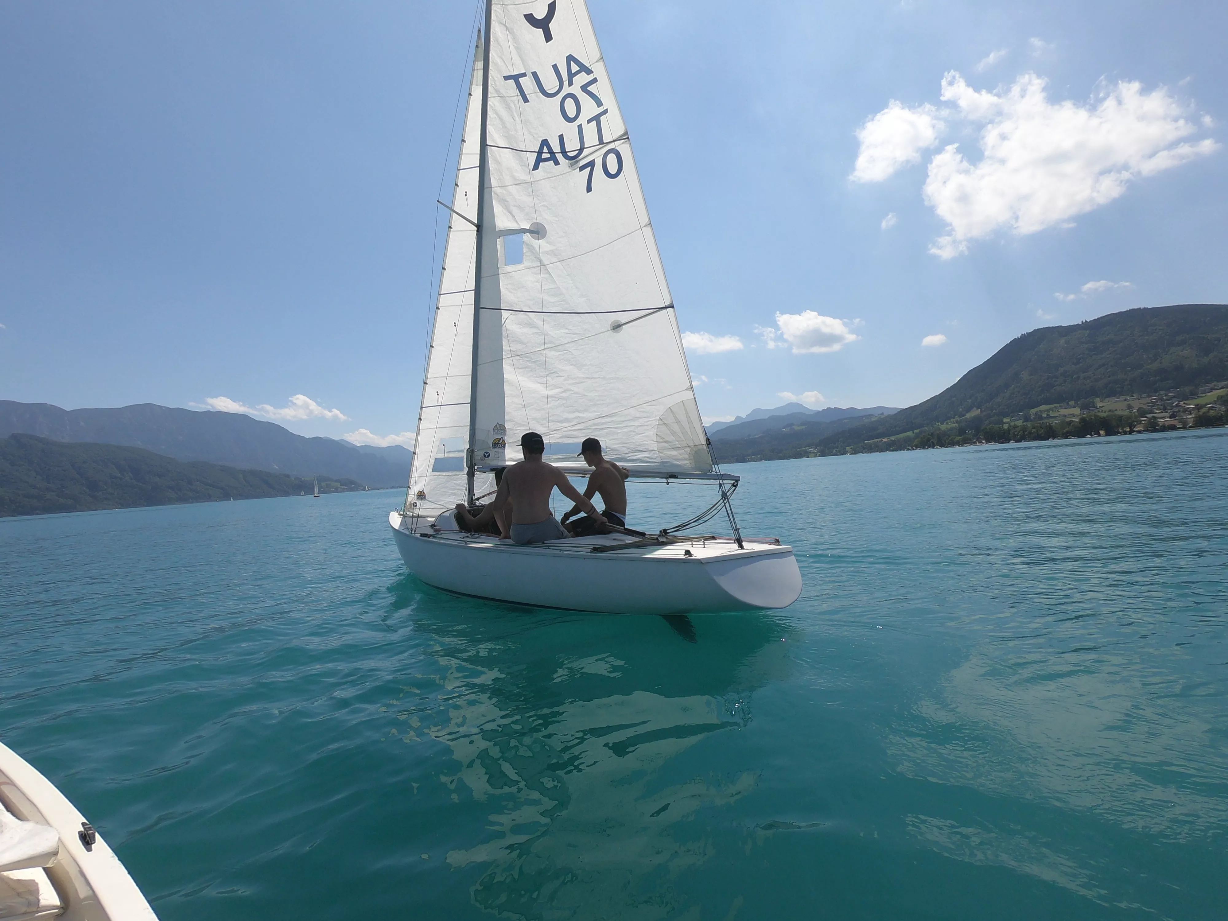 Sail and Yacht School Koller Nussdorf am Attersee in Austria, Europe | Yachting - Rated 0.7