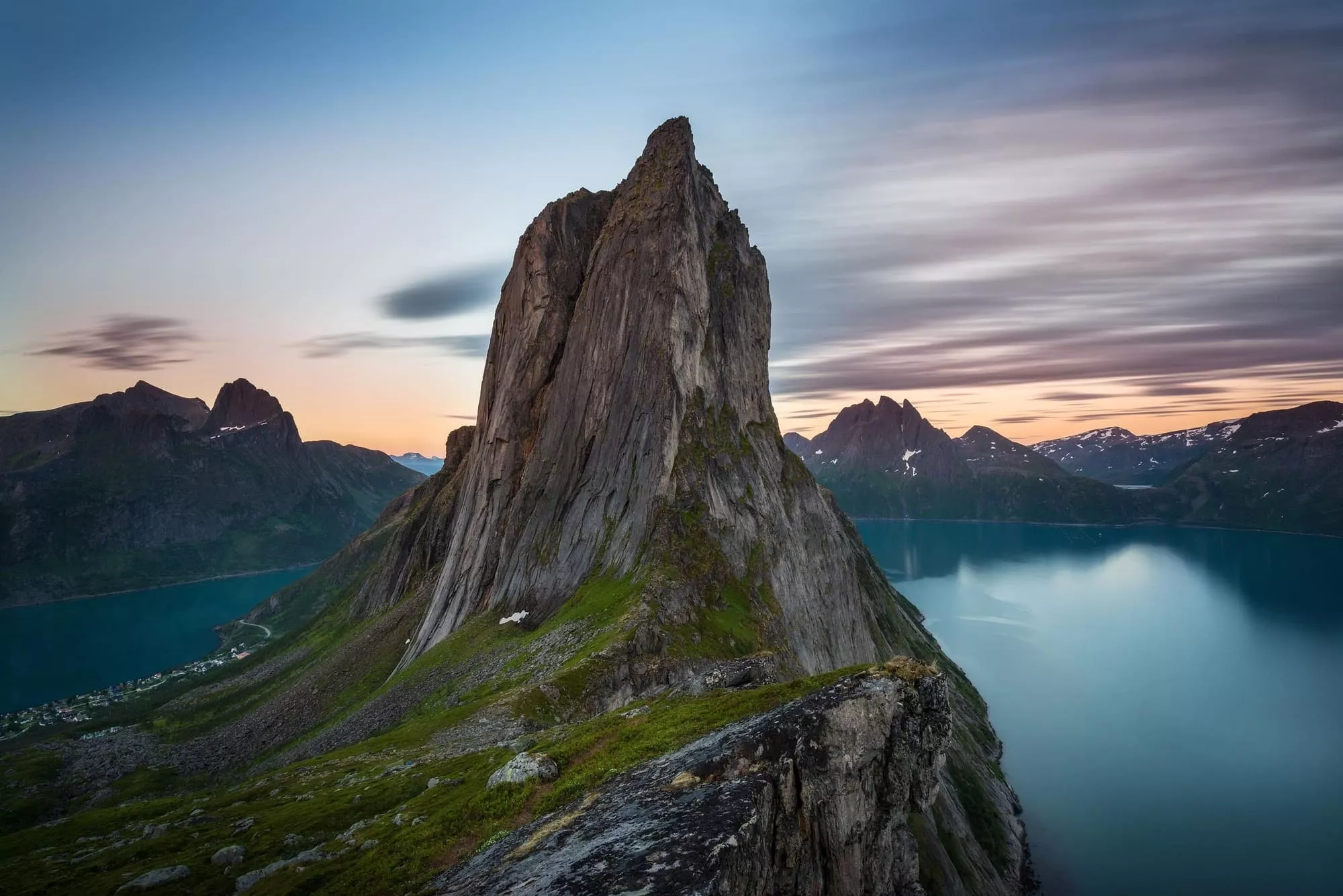 Segla in Norway, Europe | Trekking & Hiking - Rated 0.9