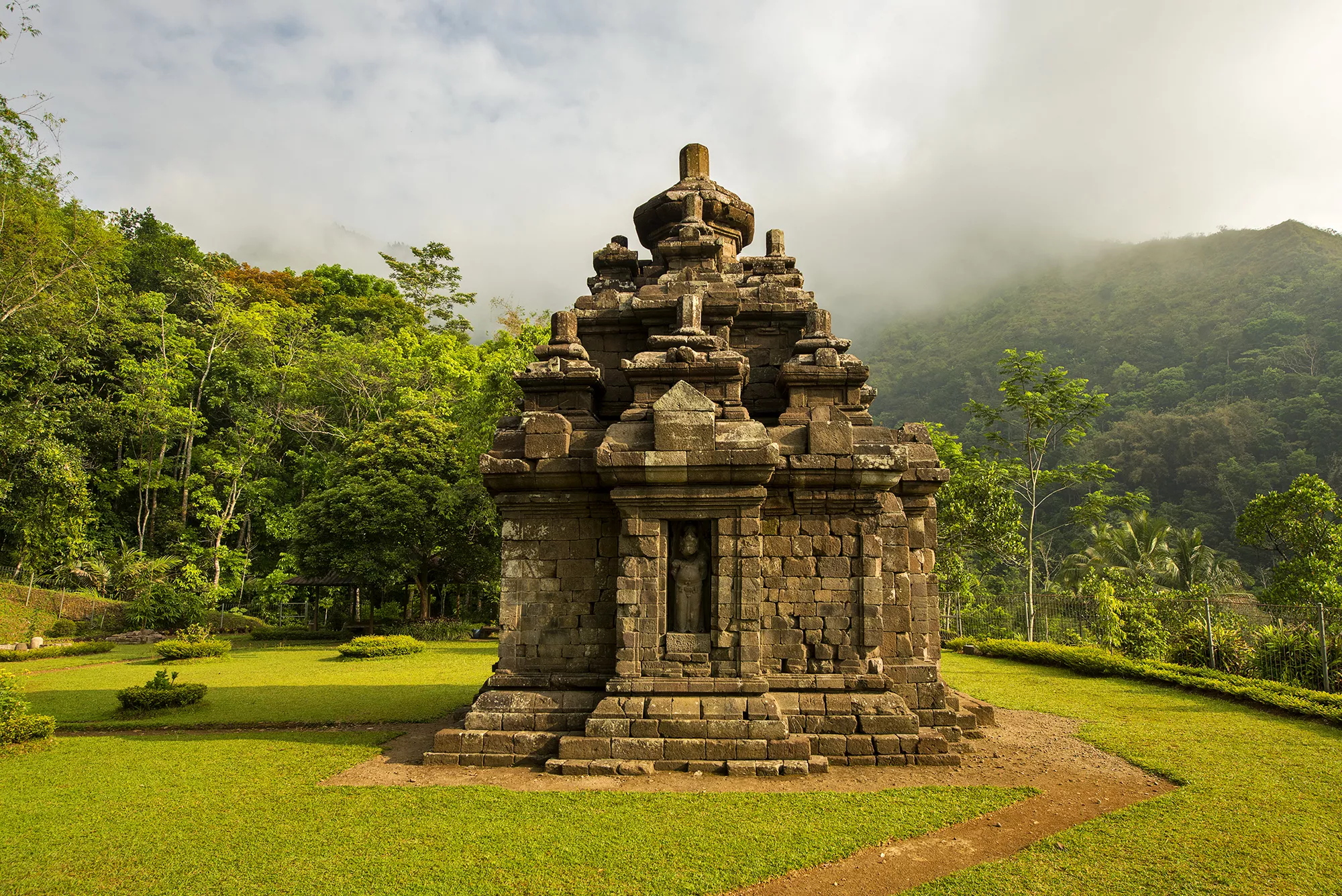 Selogriyo Temple in Indonesia, Central Asia | Architecture,Trekking & Hiking - Rated 3.5