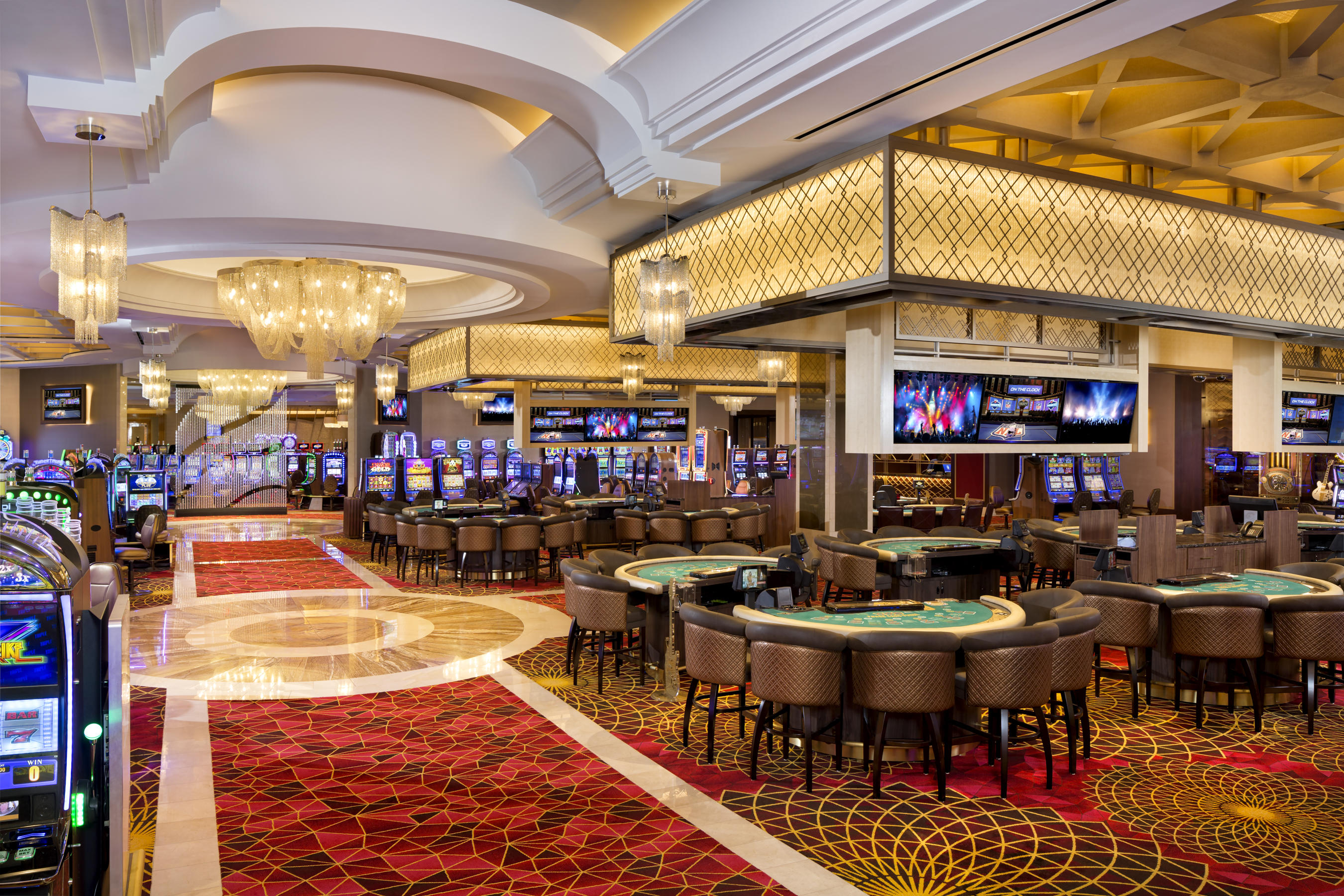 Seminole Hard Rock Hotel & Casino Tampa in USA, North America | Casinos - Rated 5.4