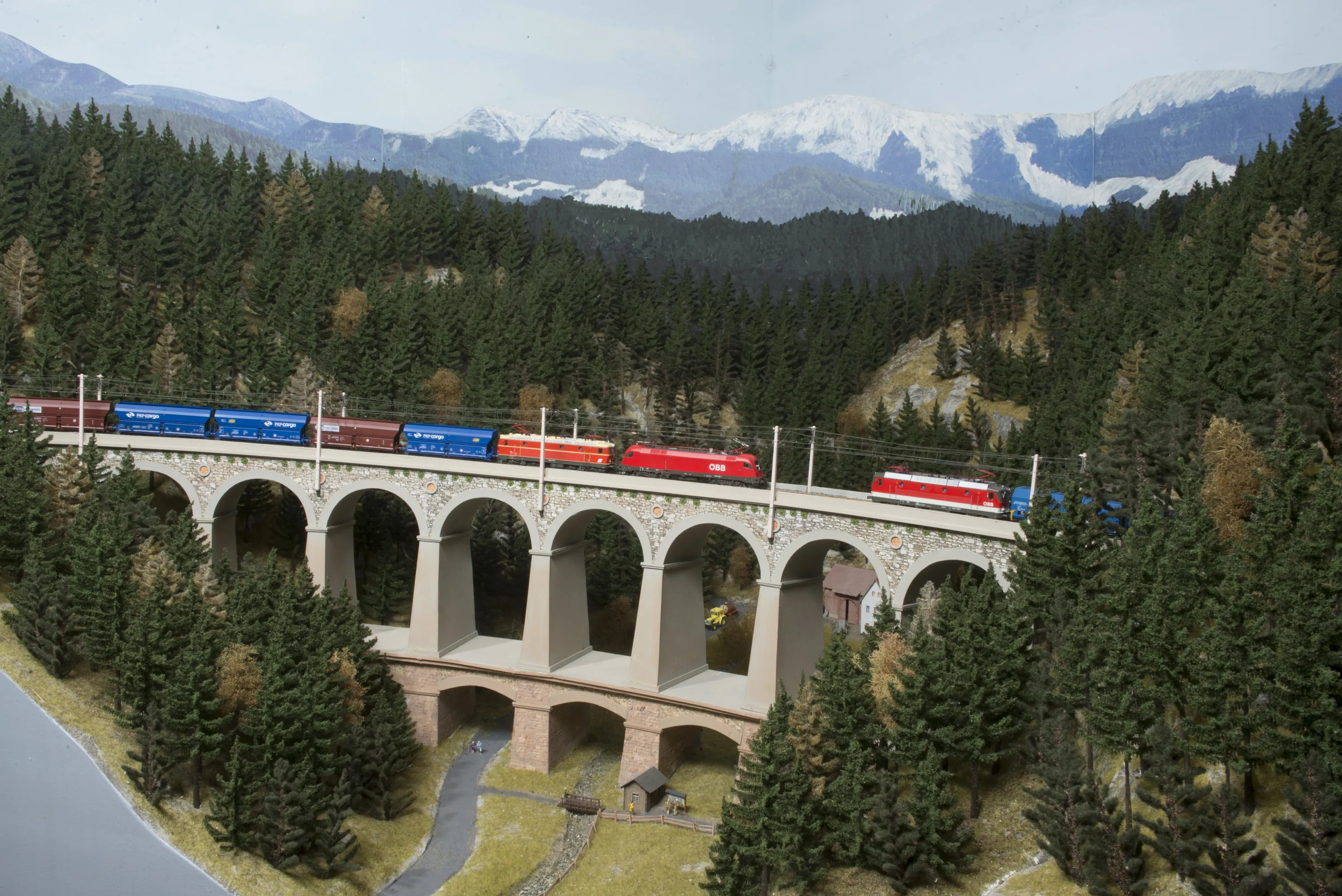 Semmering Bahn in Austria, Europe | Scenic Trains - Rated 3.9