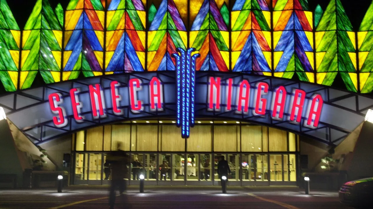 Seneca Niagara Resort & Casino in USA, North America | SPAs,Casinos - Rated 7.2