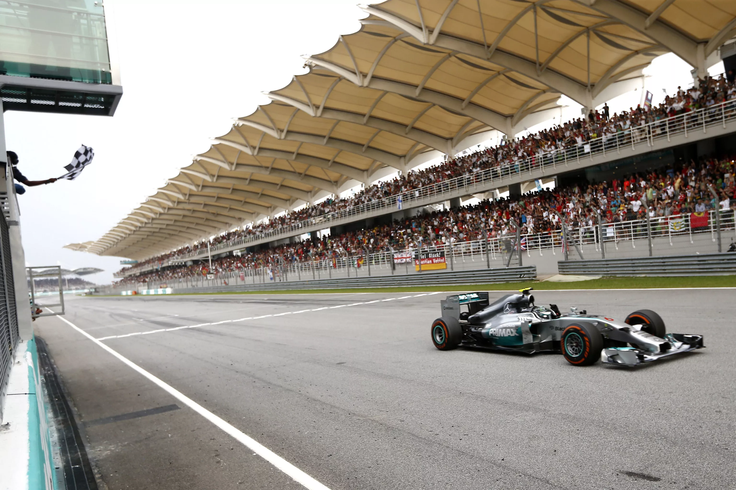 Sepang F1 International Circuit in Malaysia, East Asia | Racing,Motorcycles - Rated 6.9