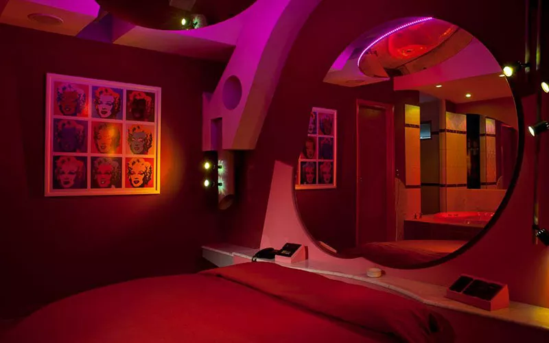 Septimo Cielo in Uruguay, South America | Sex Hotels,Sex-Friendly Places - Rated 3.8
