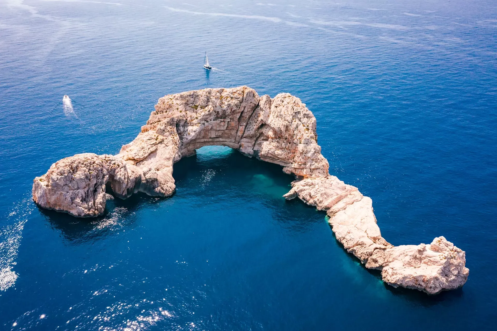 Ses Margalides Islands in Spain, Europe | Nature Reserves,Scuba Diving - Rated 0.8