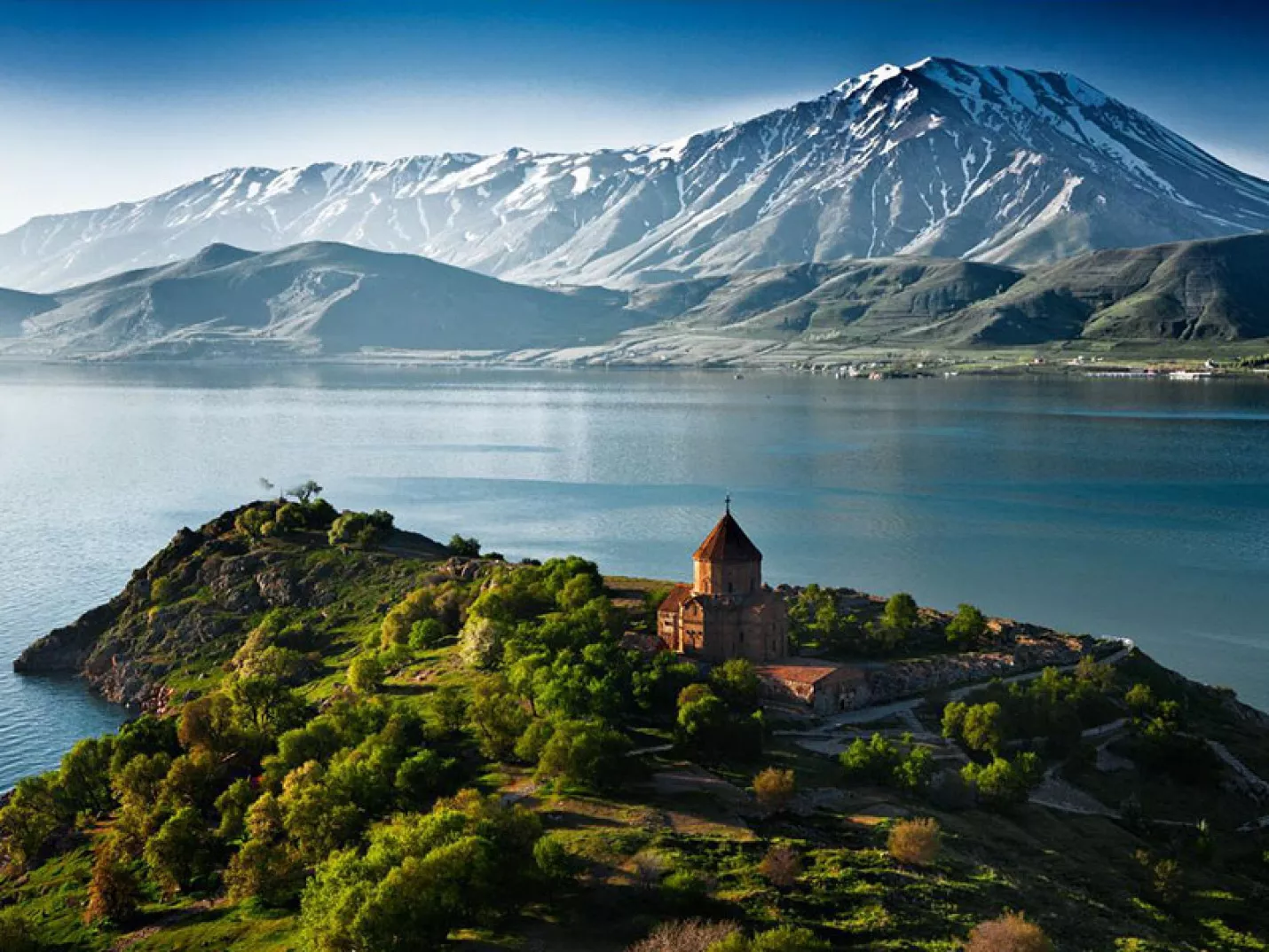 Sevan National Park in Armenia, Middle East | Parks - Rated 3.8
