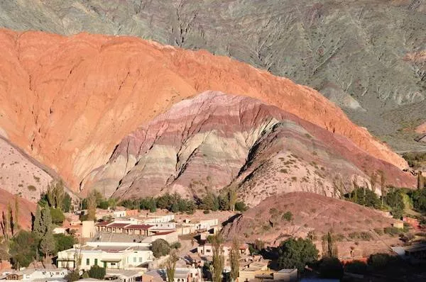 Seven-Color Hill in Argentina, South America | Mountains - Rated 3.9
