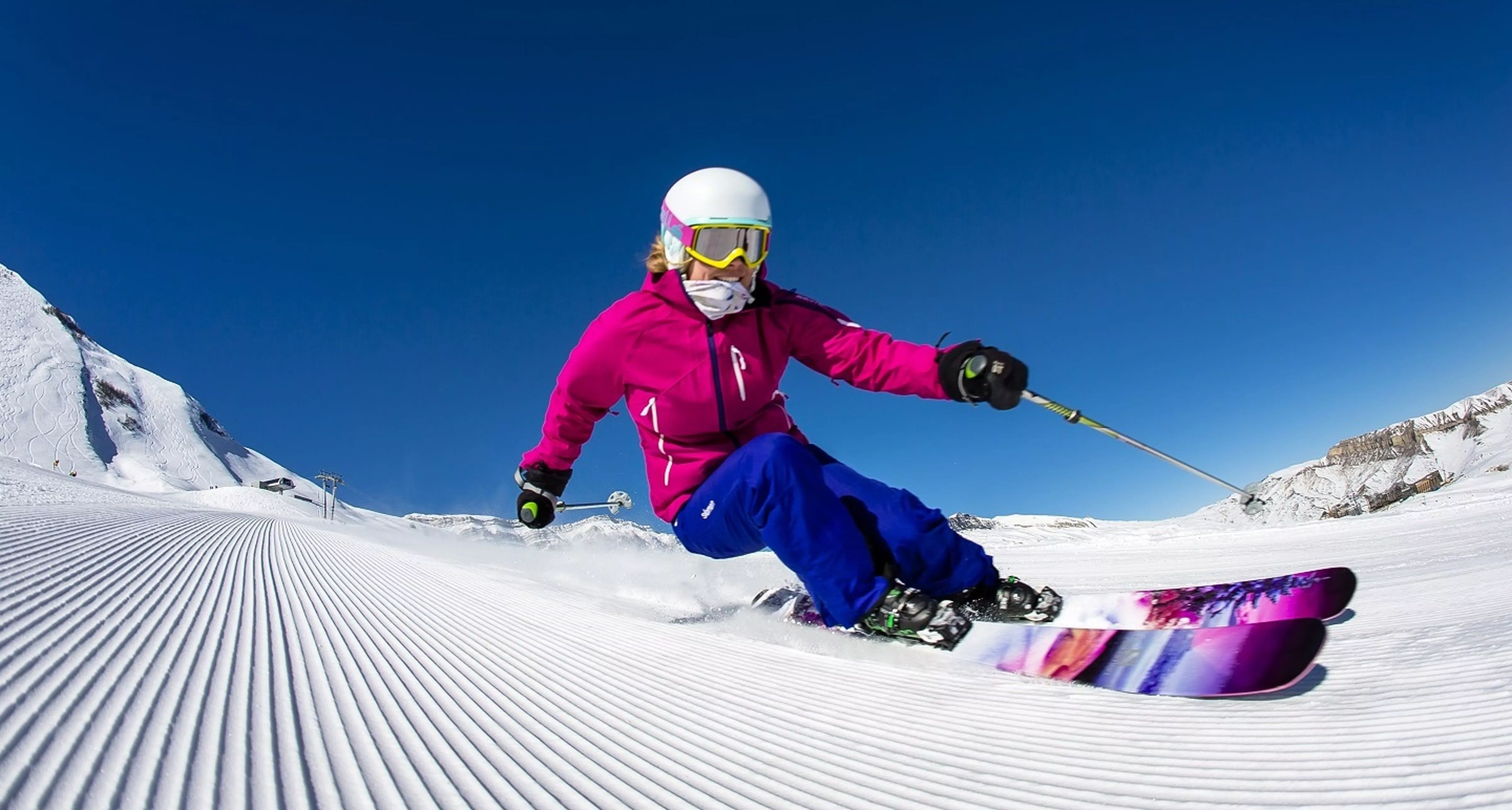 Shahdag Ski School in Azerbaijan, Middle East | Snowboarding,Skiing - Rated 0.7