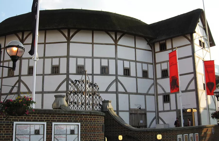 Shakespeare's Globe Theater in United Kingdom, Europe | Theaters - Rated 5.7