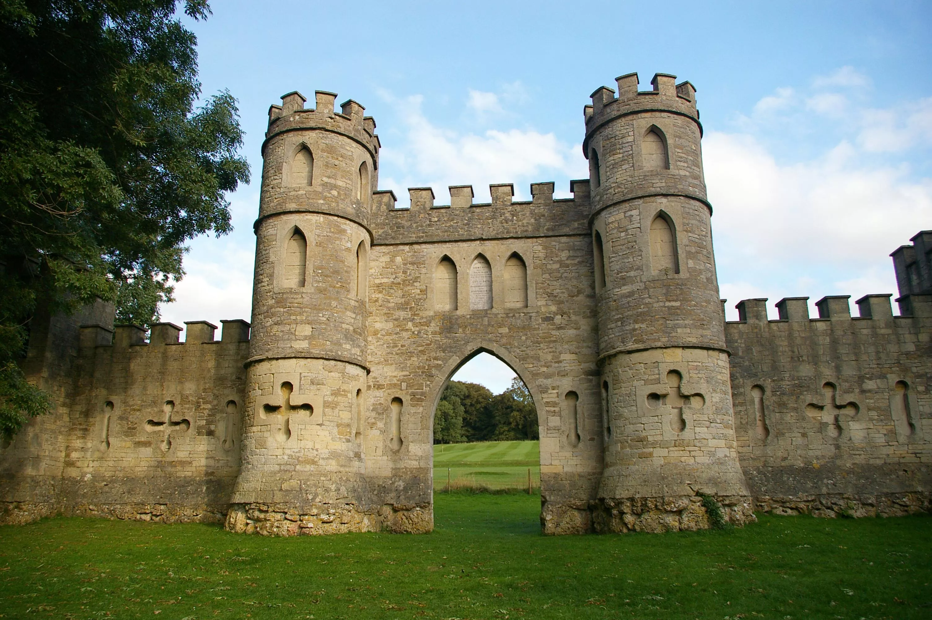 Sham Castle in United Kingdom, Europe | Castles - Rated 3.3