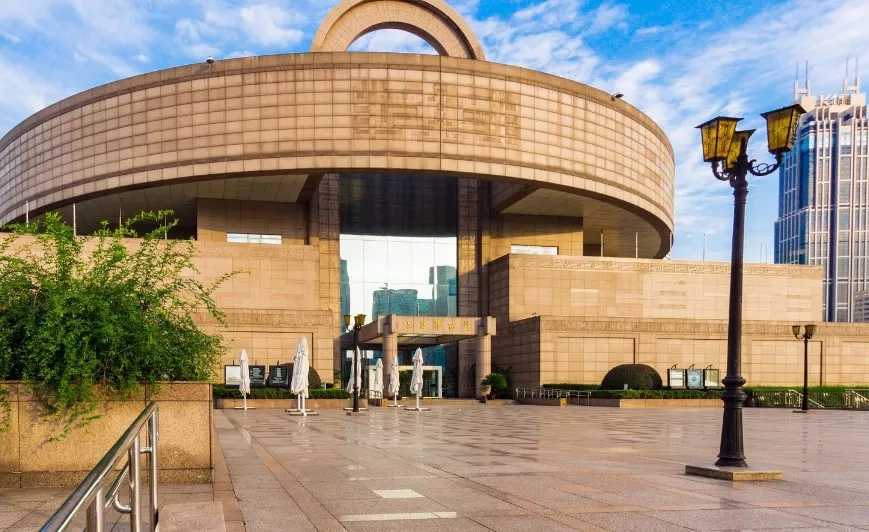 Shanghai Museum in China, East Asia | Museums - Rated 3.8