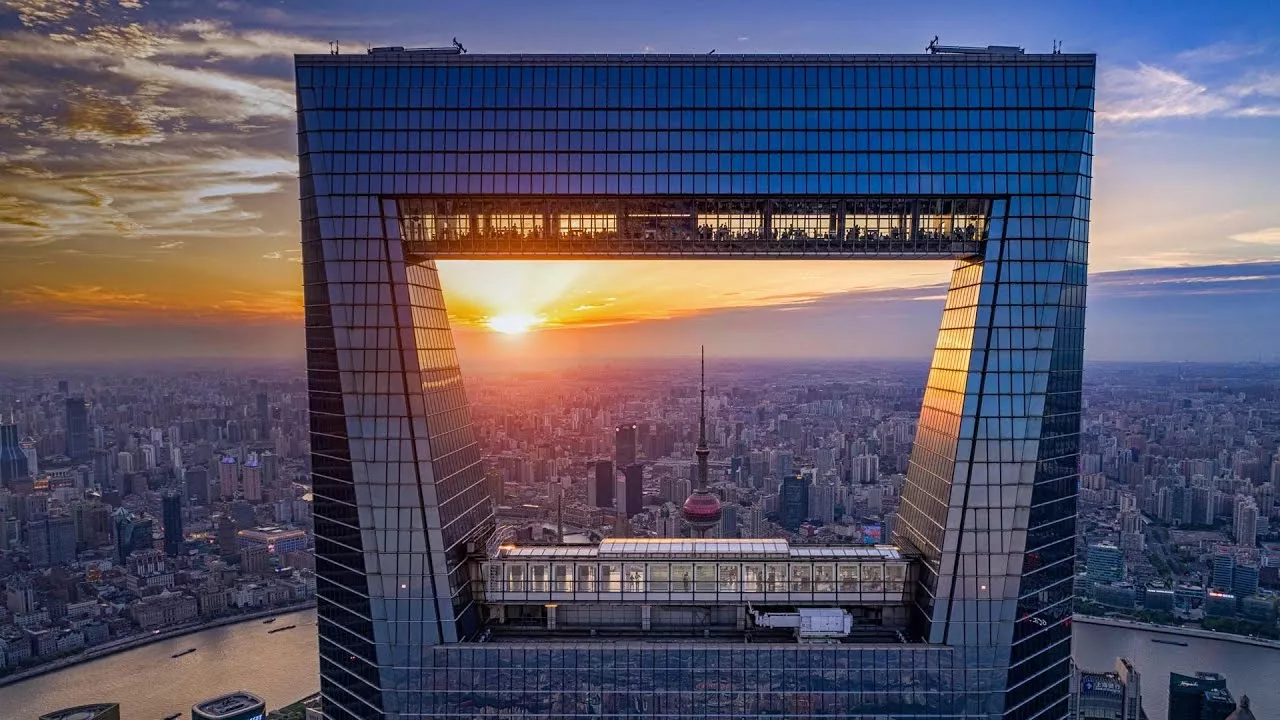 Shanghai World Financial Center in China, East Asia | Observation Decks,Cafes - Rated 3.8