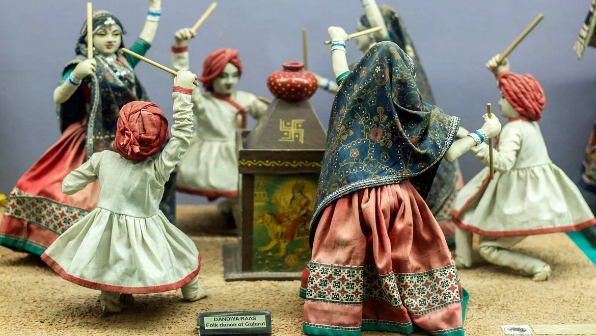 Shankar's International Dolls Museum in India, Central Asia | Museums - Rated 3.5
