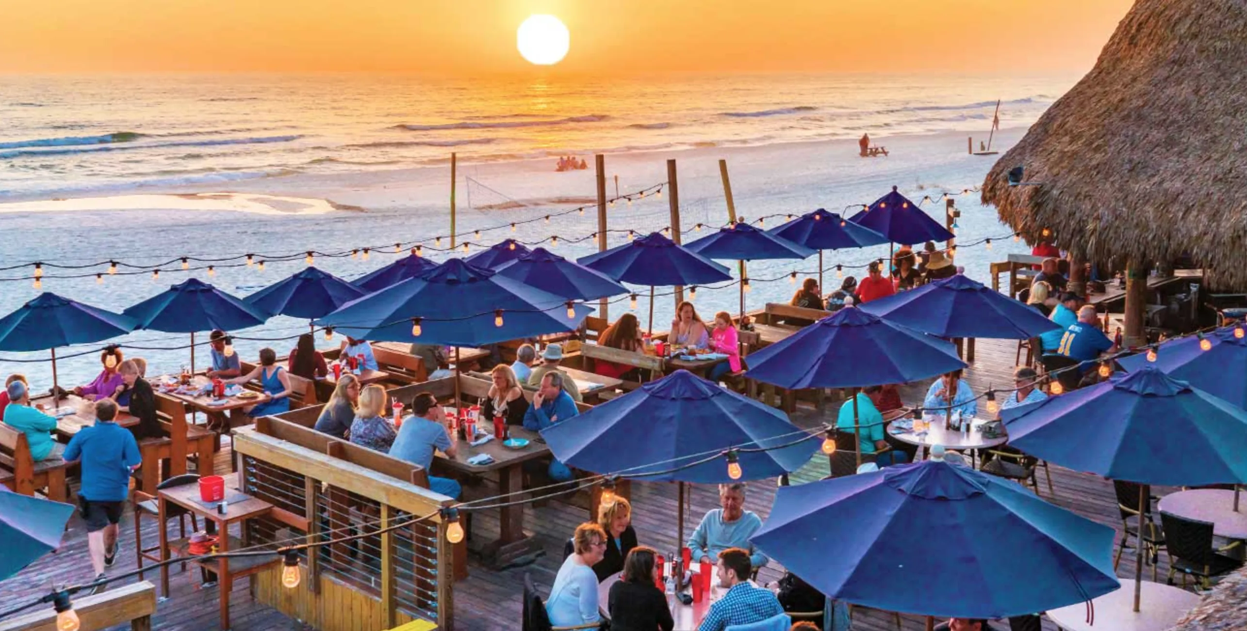 Sharky's Beachfront Restaurant in Panama, North America | Restaurants - Rated 4.6