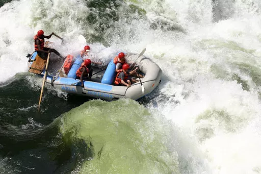 Shearwater Victoria Falls - Whitewater Rafting in Zimbabwe, Africa | Rafting,Adrenaline Adventures - Rated 4