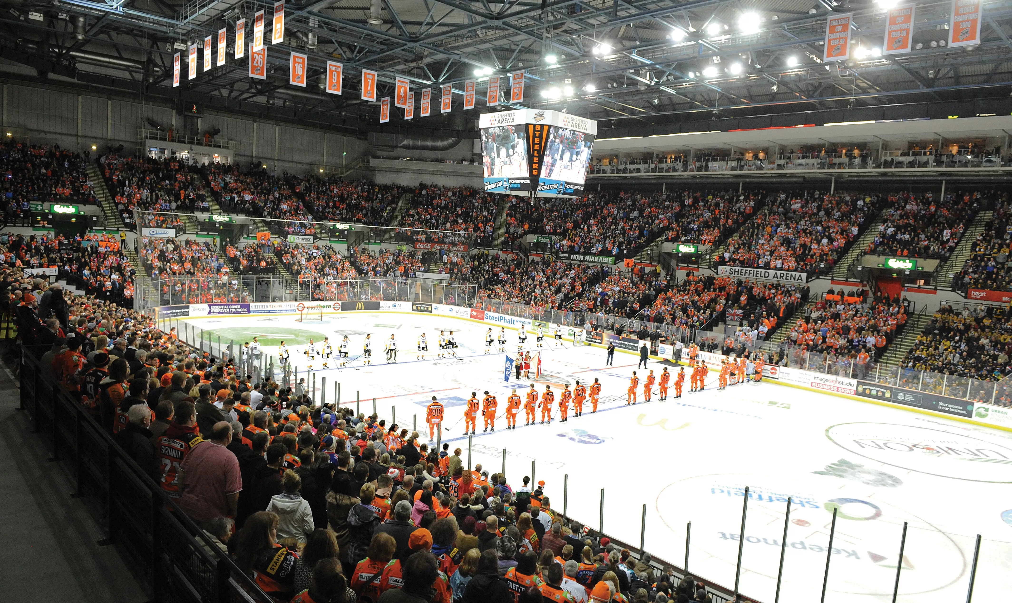 Sheffield Arena in United Kingdom, Europe | Hockey - Rated 4.6
