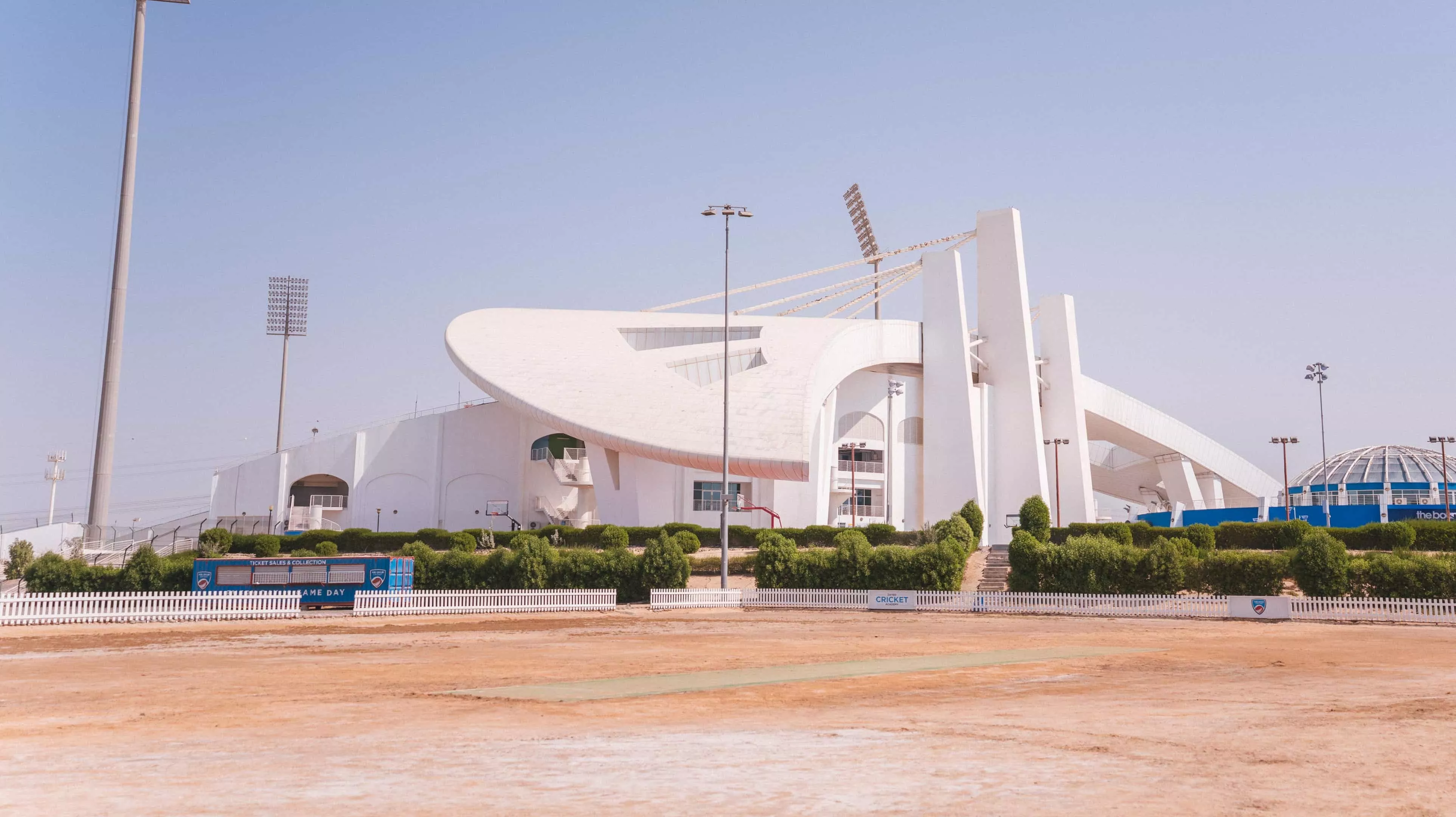 Sheikh Zayed Cricket Stadium in United Arab Emirates, Middle East | Cricket - Rated 3.9