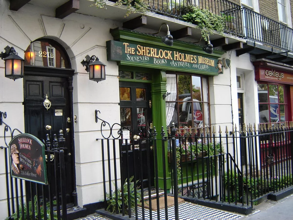 Sherlock Holmes Museum in United Kingdom, Europe | Museums - Rated 3.8