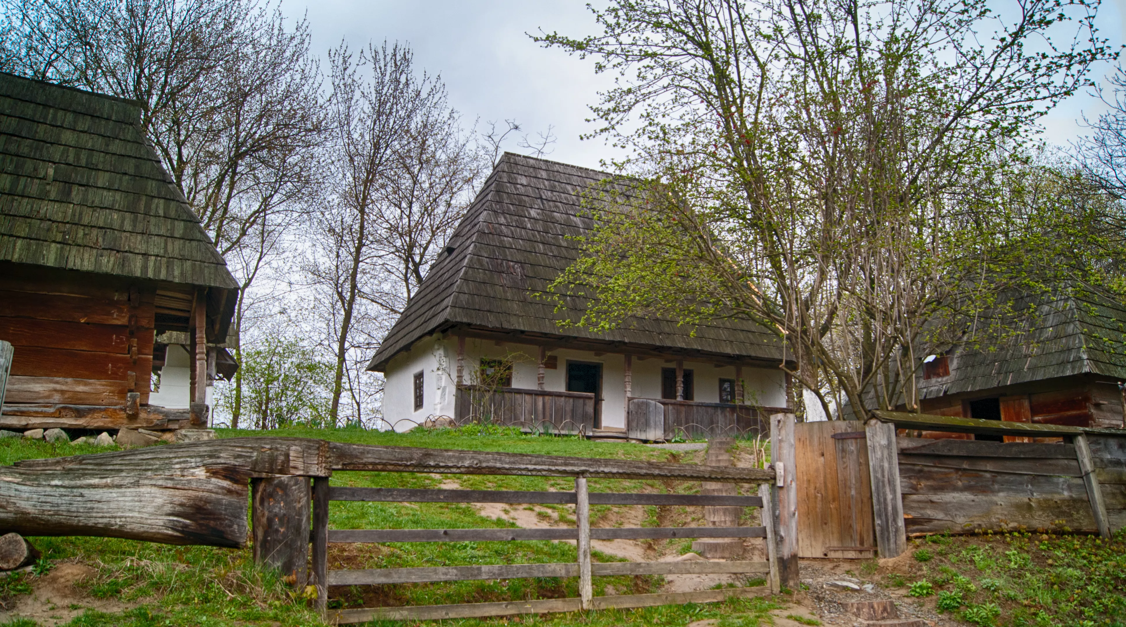 Shevchenko Grove in Ukraine, Europe | Museums,Traditional Villages - Rated 4.9