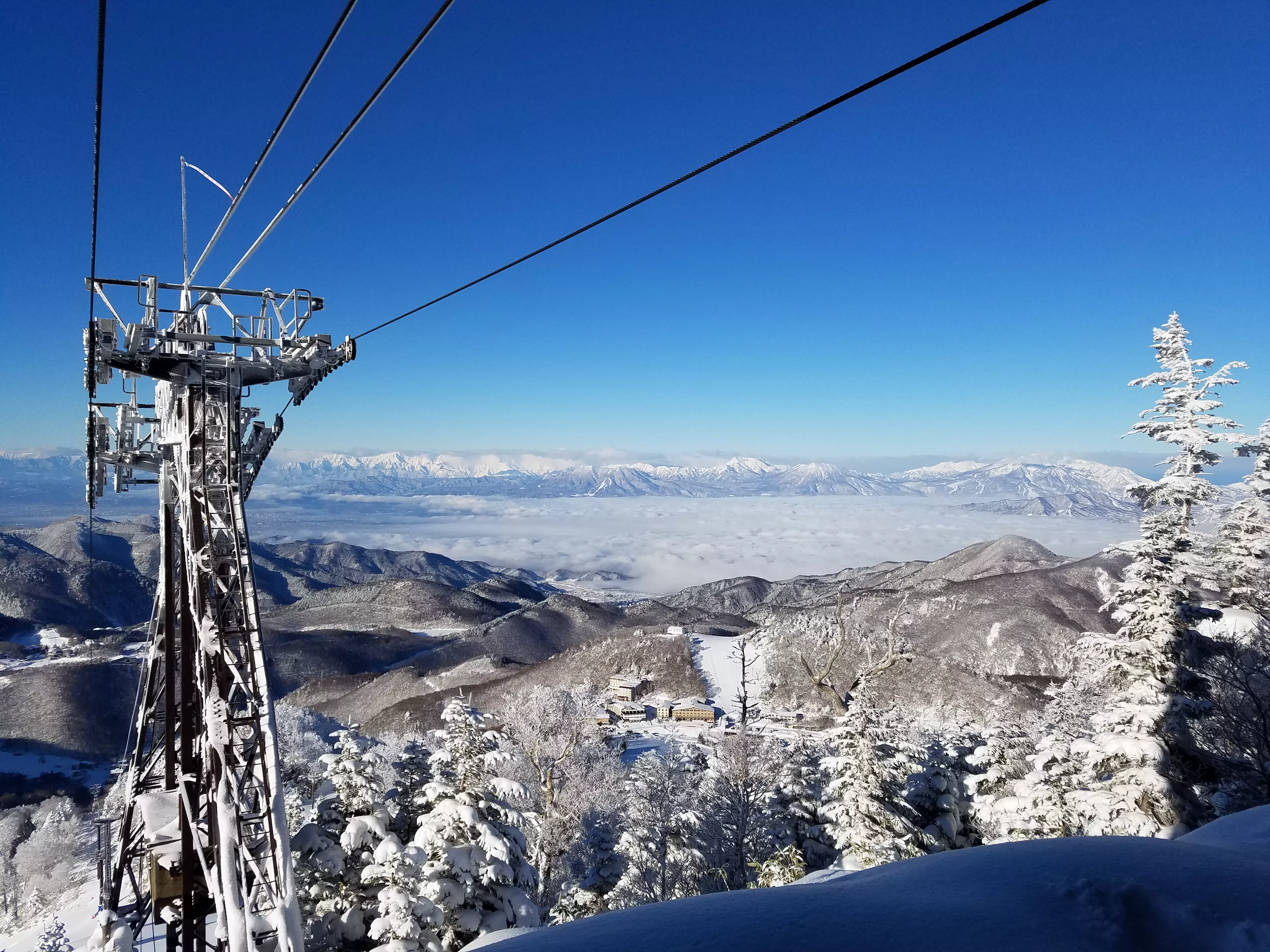 Shiga Kogen in Japan, East Asia | Snowboarding,Skiing - Rated 3.2