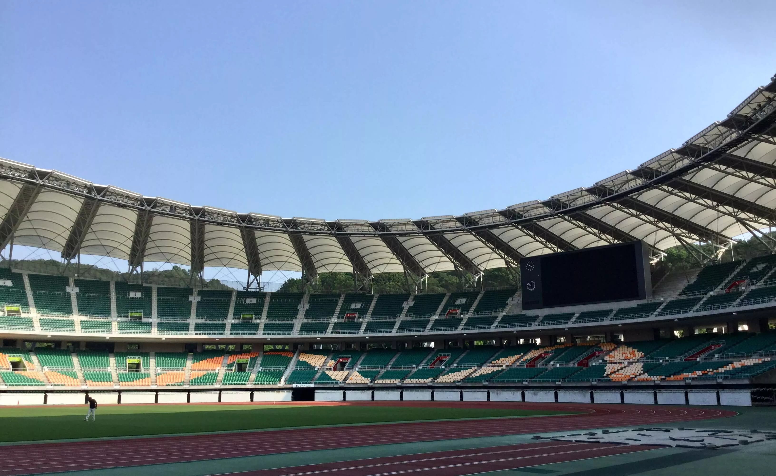 Shizuoka Stadium in Japan, East Asia | Football - Rated 3.3