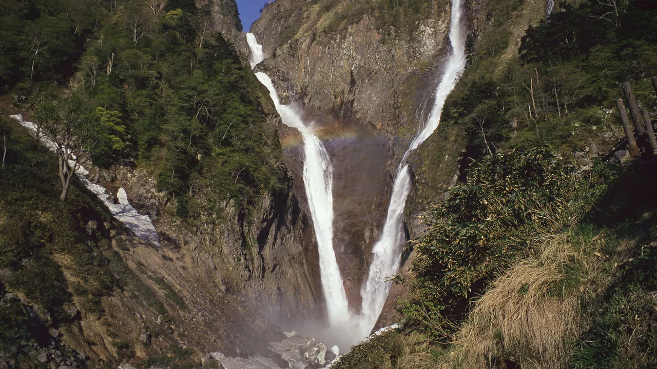 Shomyo Falls in Japan, East Asia | Waterfalls - Rated 3.6