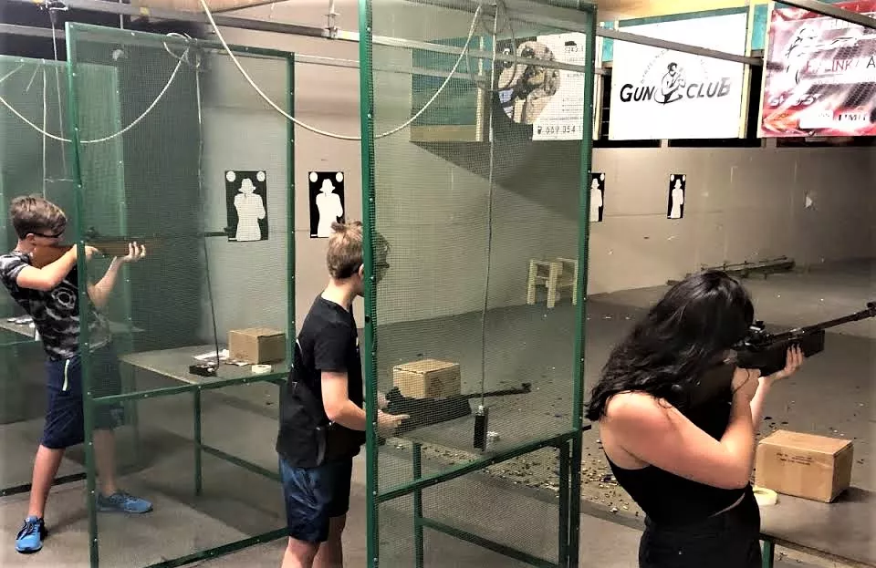 Shooting Bielsko Biala GUN CLUB in Poland, Europe | Gun Shooting Sports - Rated 6.2