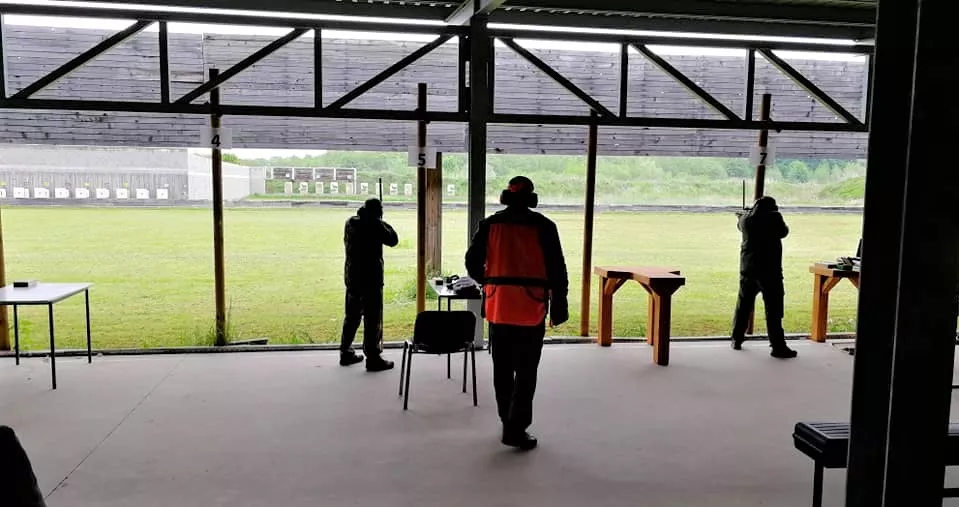Shooting Range Gaj in Slovenia, Europe | Gun Shooting Sports - Rated 1.4