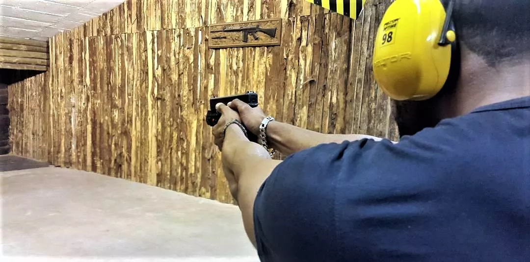 Shooting Shack Indoor Shooting Range in South Africa, Africa | Gun Shooting Sports - Rated 1.3