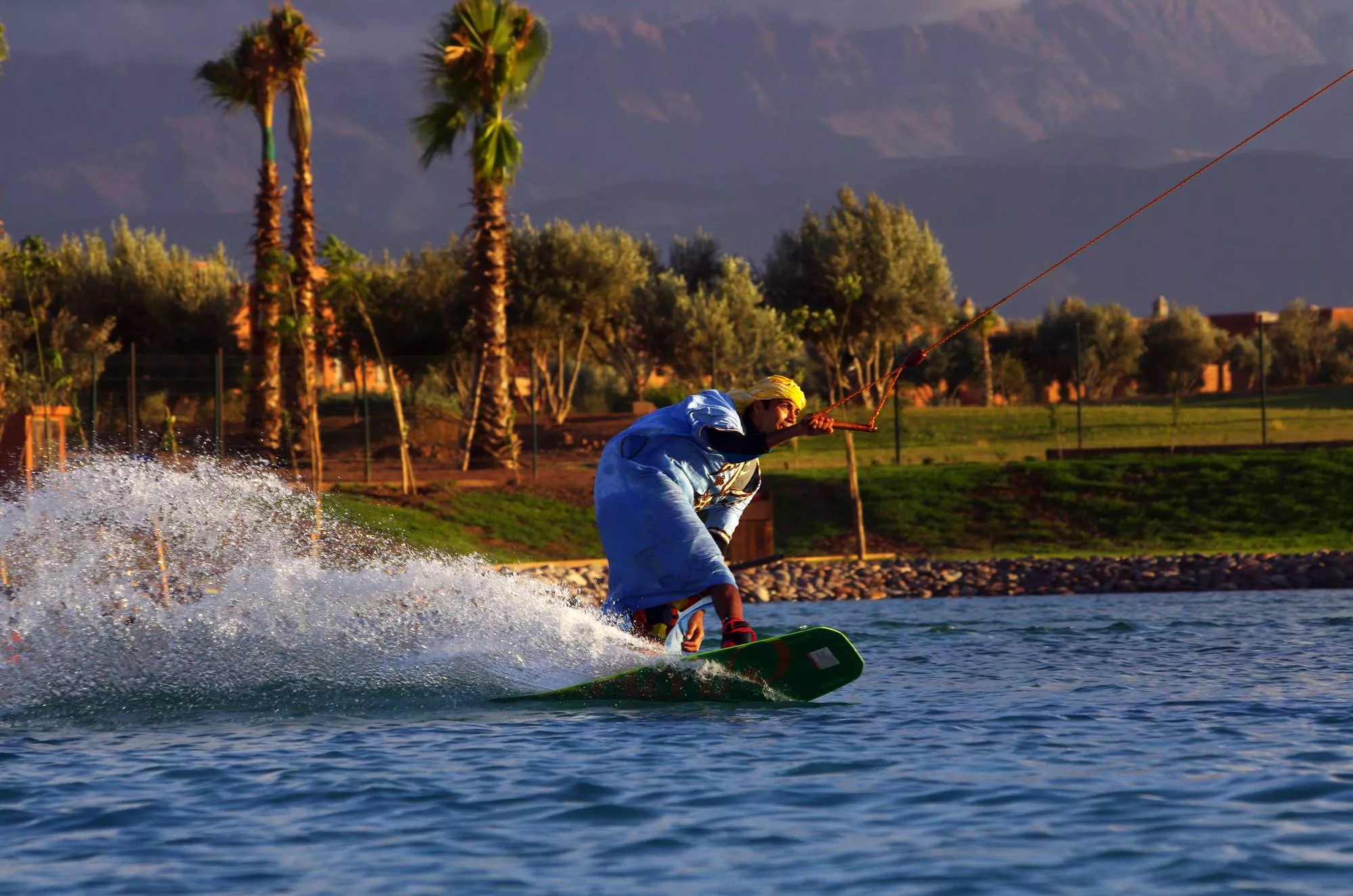 Waky Marrakech in Morocco, Africa | Wakeboarding - Rated 4.8