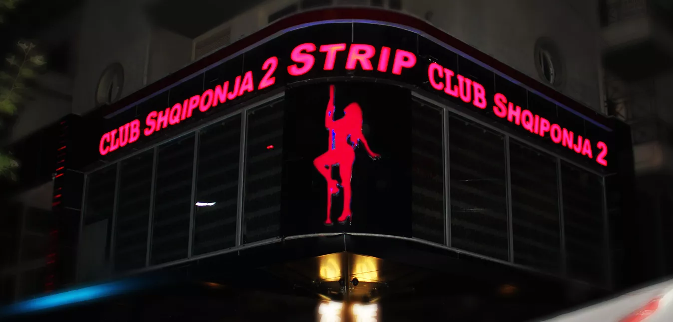 Shqiponja in Albania, Europe | Strip Clubs,Sex-Friendly Places - Rated 0.4