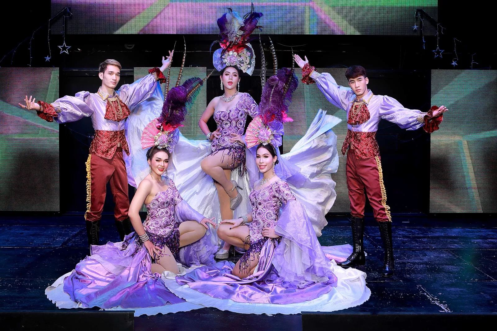 Siam Dragon Show in Thailand, Central Asia | LGBT-Friendly Places - Rated 0.9