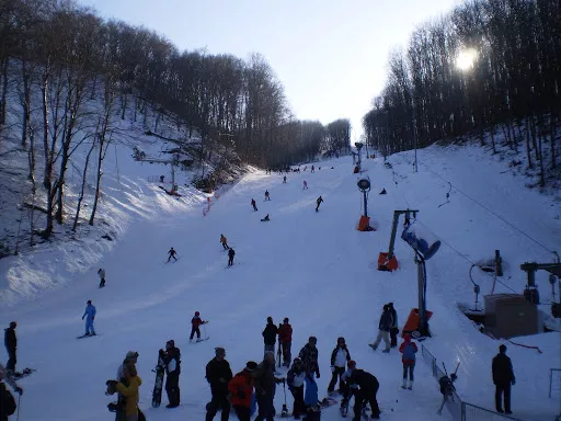 Siarena Kft. in Hungary, Europe | Snowboarding,Skiing - Rated 0.8