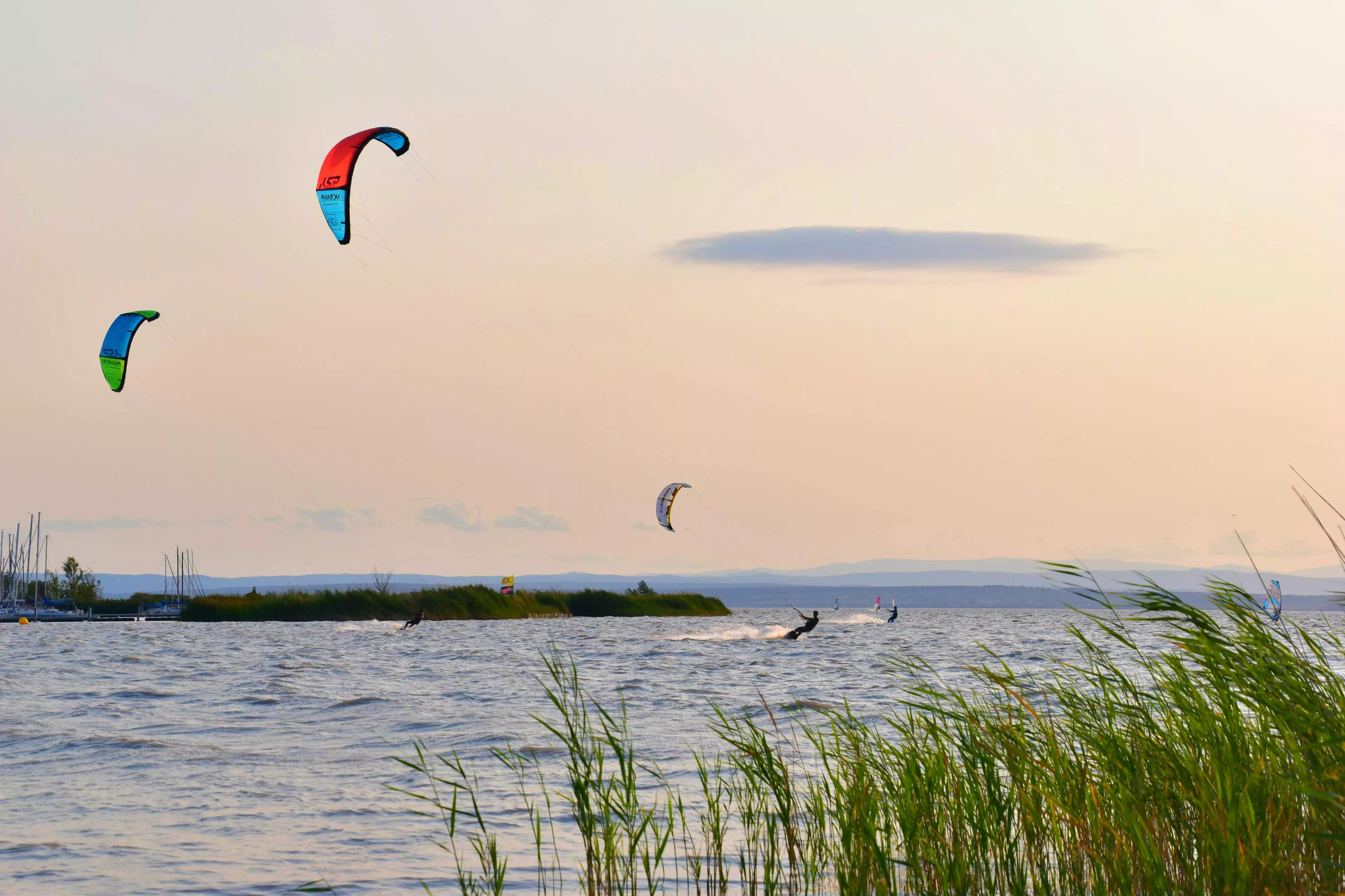 Sicily Kite Park in Italy, Europe | Kitesurfing - Rated 1.2