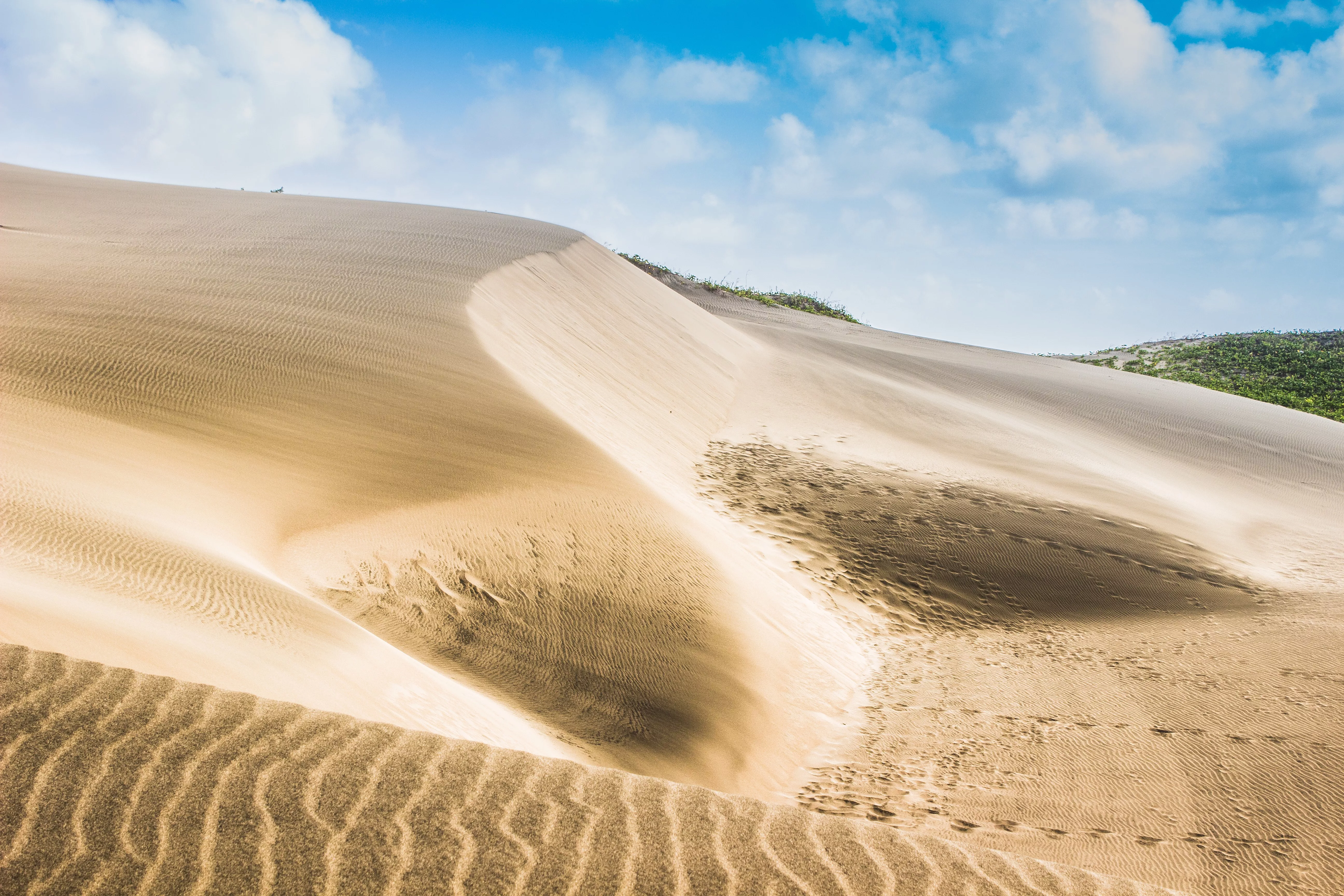 Sigatoka Sand Dunes Walk in Fiji, Australia and Oceania | Deserts,Trekking & Hiking - Rated 3.7
