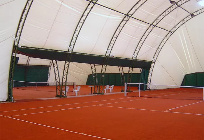 Silva Sport in Poland, Europe | Tennis - Rated 0.9