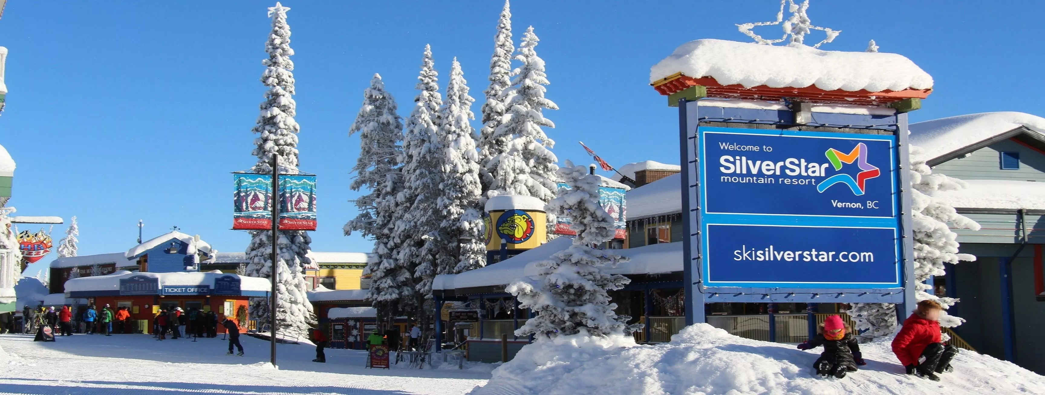 Silver Star Mountain Resort in Canada, North America | Snowboarding,Skiing - Rated 4.3
