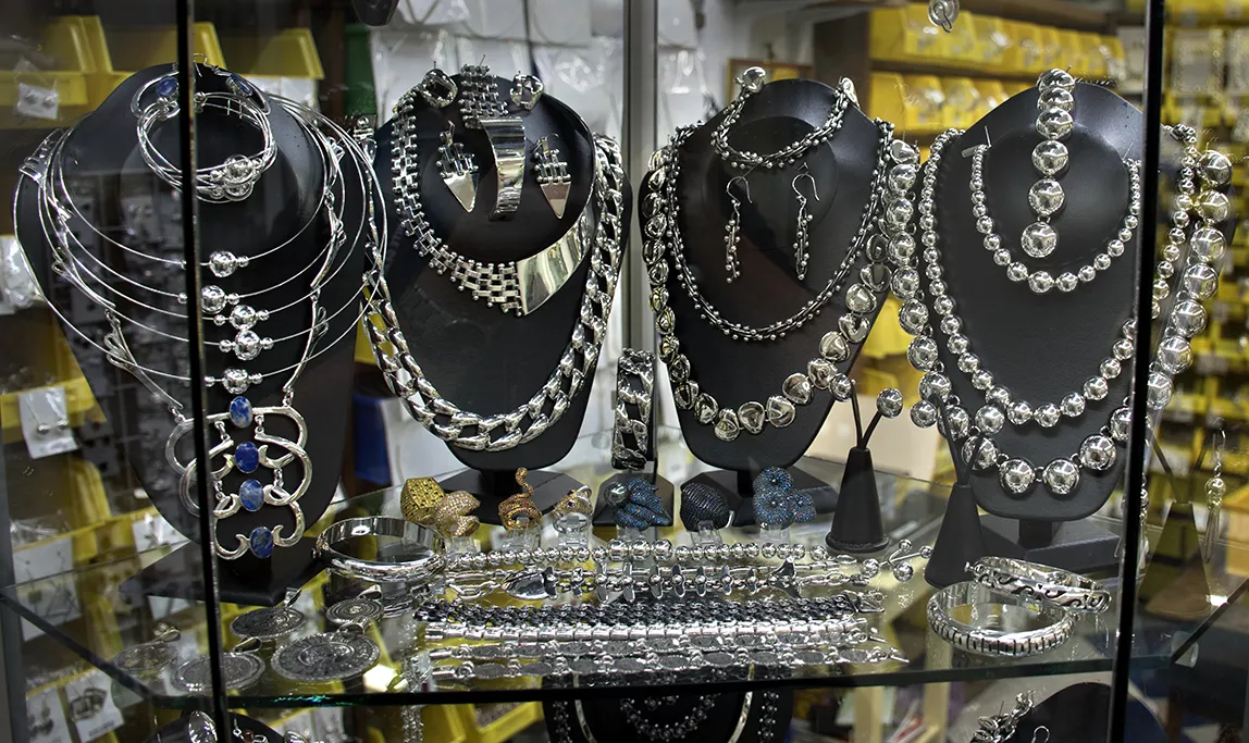 Silver Tianguis in Mexico, North America | Classes & Workshops - Rated 8.3