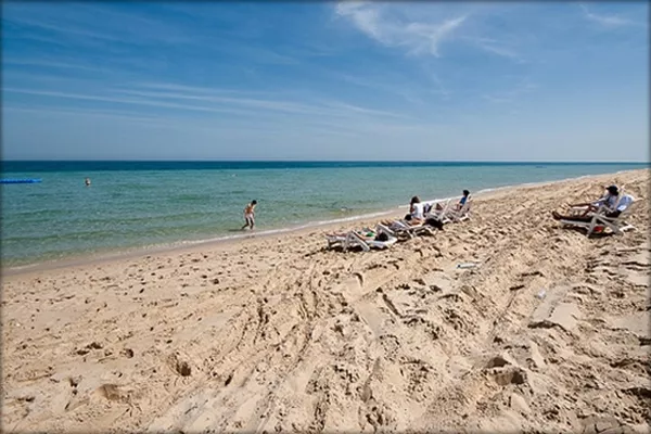 Simaisma Beach in Qatar, Middle East | Beaches - Rated 3.3