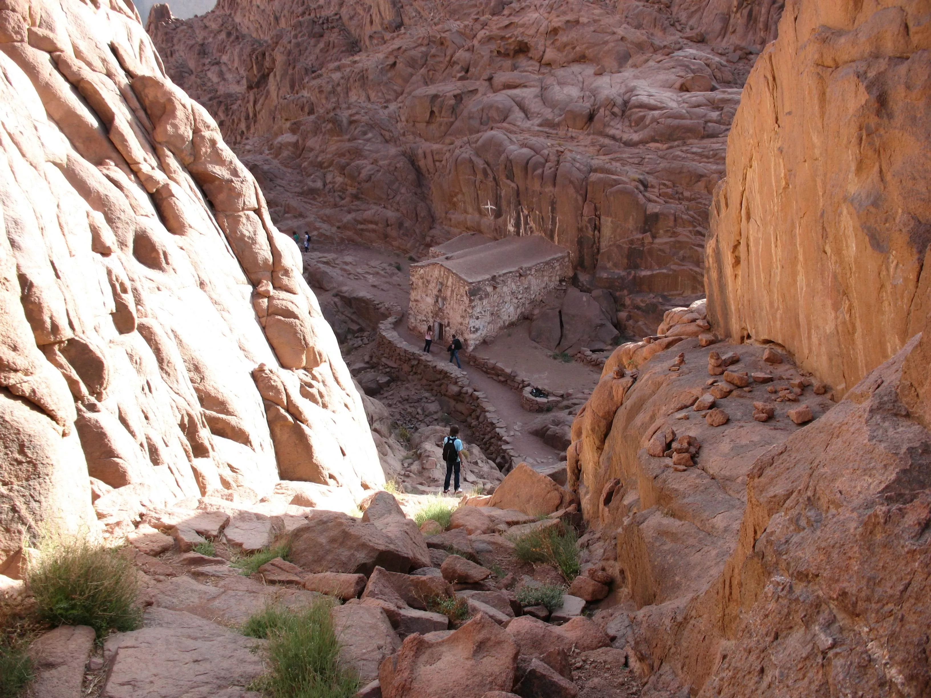 Sinai Trail in Egypt, Africa | Trekking & Hiking - Rated 0.9