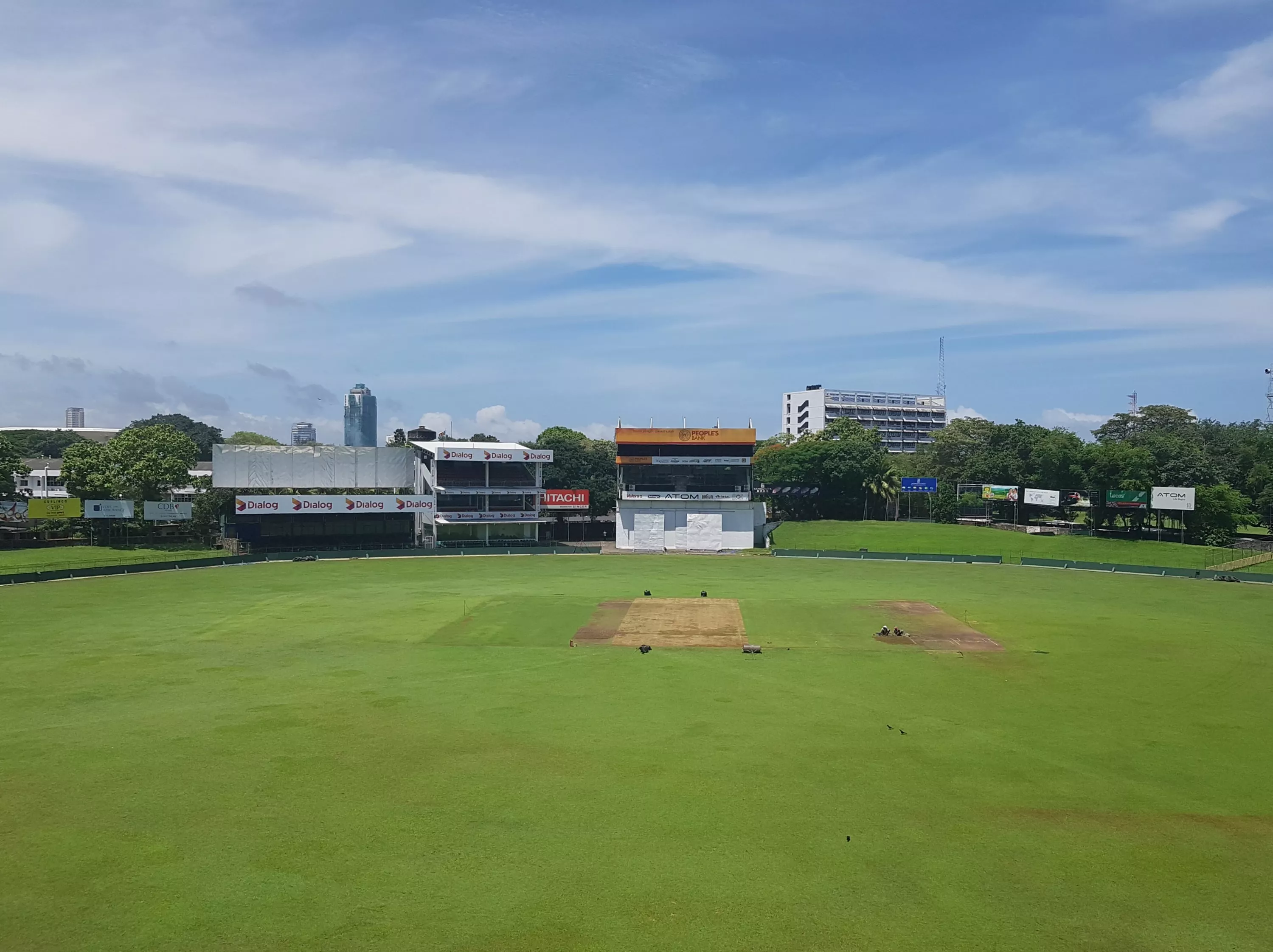 Sinhalese Sports Club Ground in Sri Lanka, Central Asia | Cricket - Rated 3.7