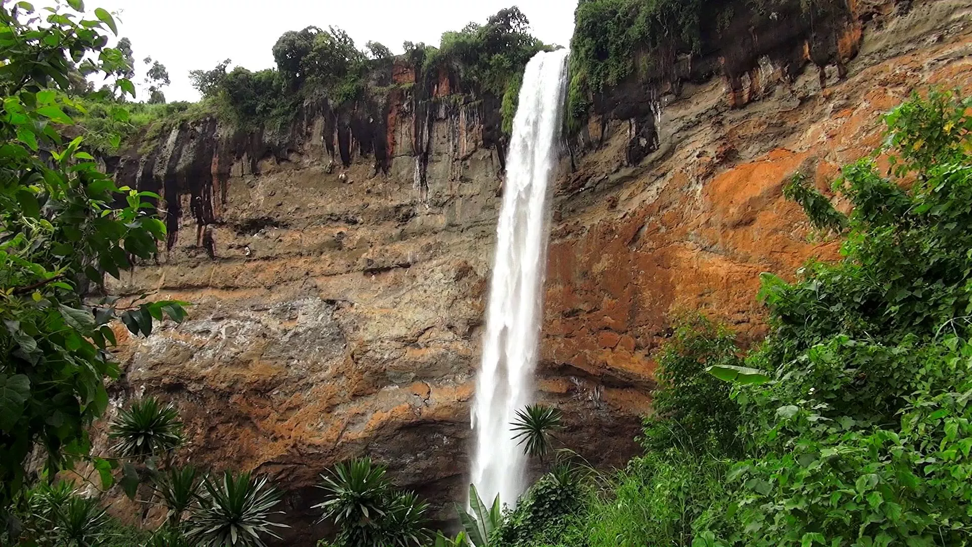 Explore Sipi Falls in Uganda, Africa | Waterfalls - Rated 3.7