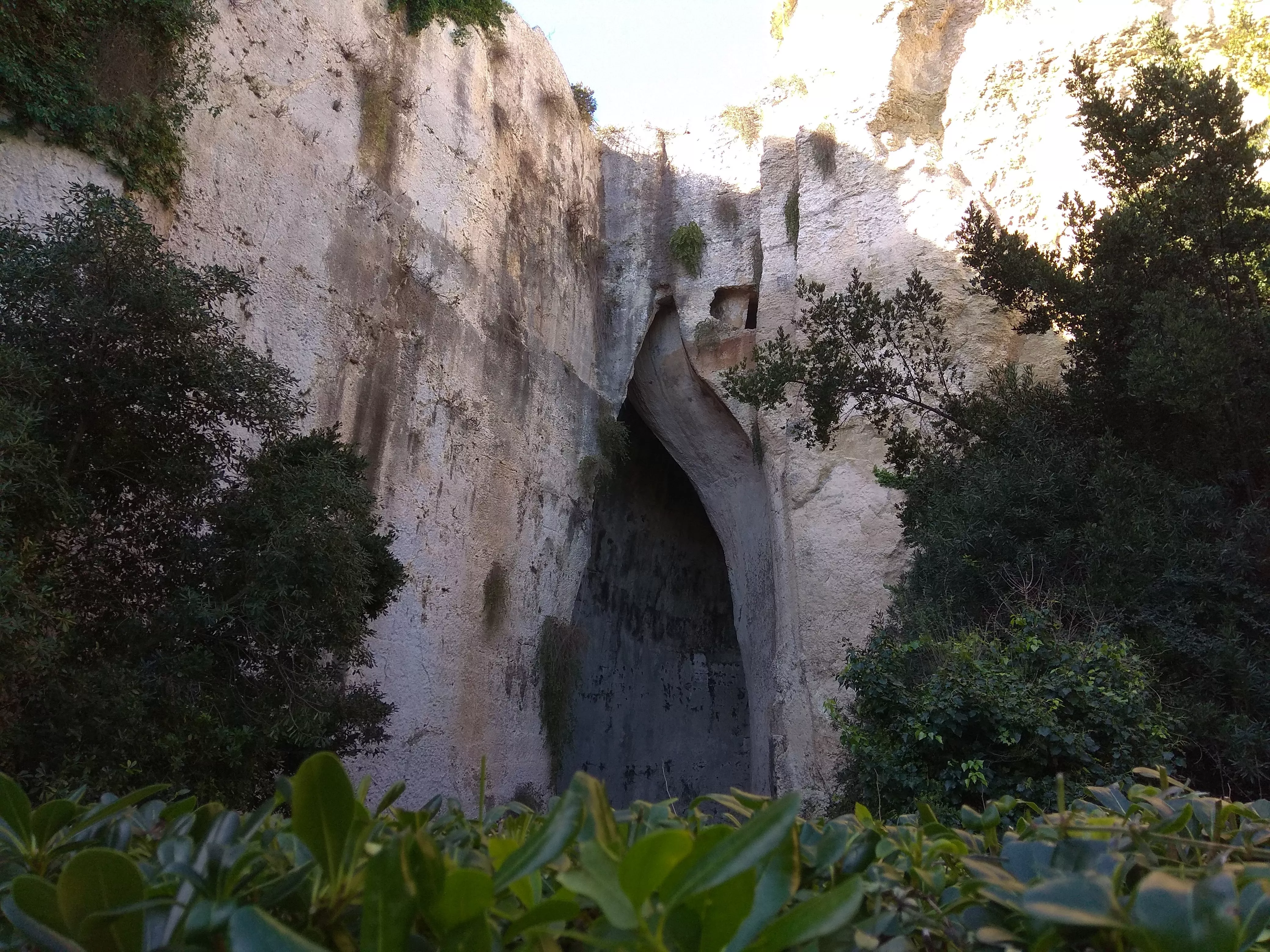 Ear of Dionysius in Italy, Europe | Caves & Underground Places - Rated 4.1